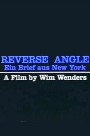 Reverse Angle: Ein Brief aus New York