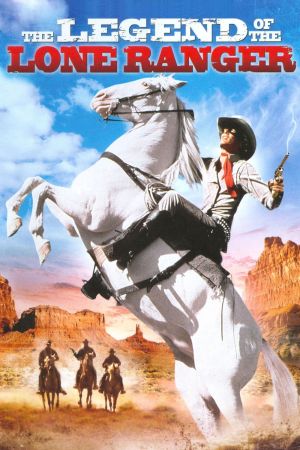 Die Legende vom Lone Ranger