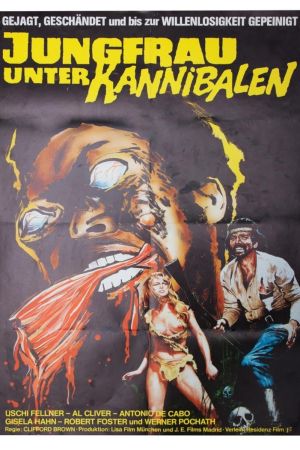 Jungfrau unter Kannibalen