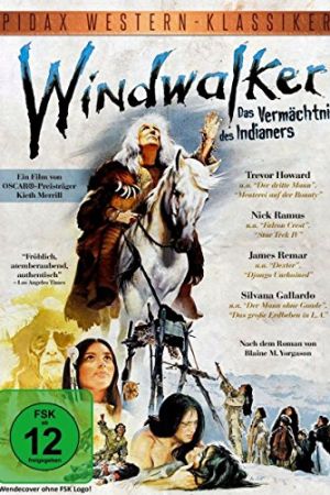 Windwalker - Das Vermächtnis des Indianers