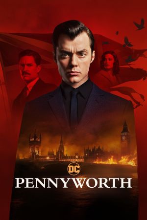 Pennyworth: The Origin of Batman's Butler