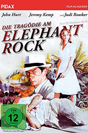 Die Tragödie am Elephant Rock