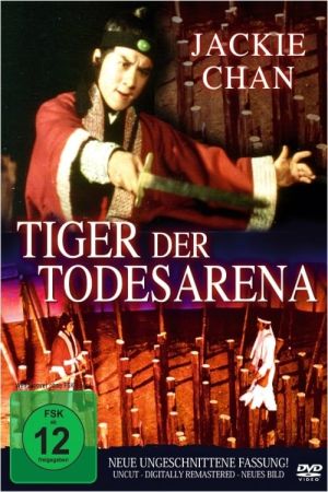 Tiger der Todesarena