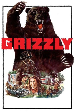 Grizzly – Tödliche Klauen