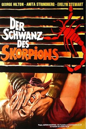 Der Schwanz des Skorpions