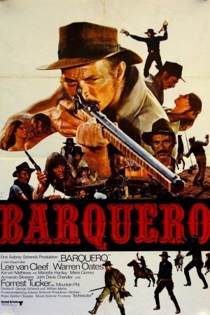 Barquero