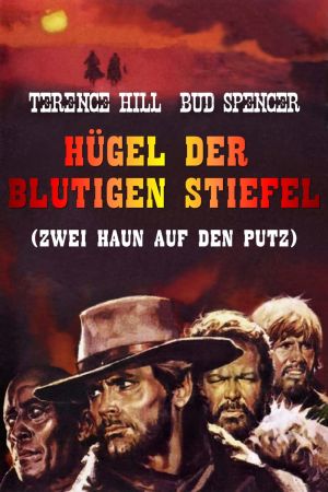 Hügel der blutigen Stiefel