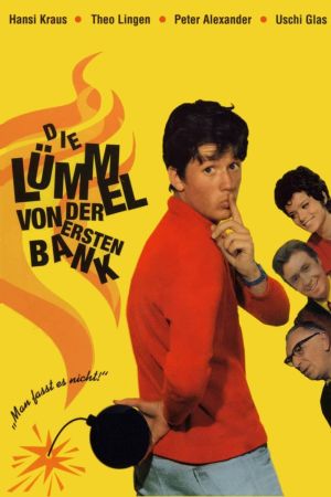 Die Lümmel von der ersten Bank