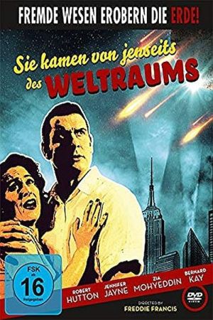 Sie kamen von jenseits des Weltraums