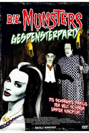 Die Munsters - Gespensterparty