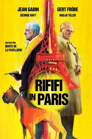 Rififi in Paris