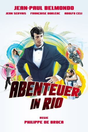 Abenteuer in Rio