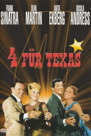 Vier für Texas