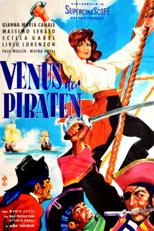 Venus der Piraten