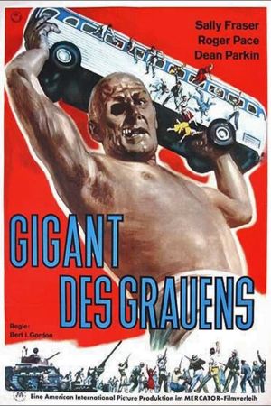 Gigant des Grauens