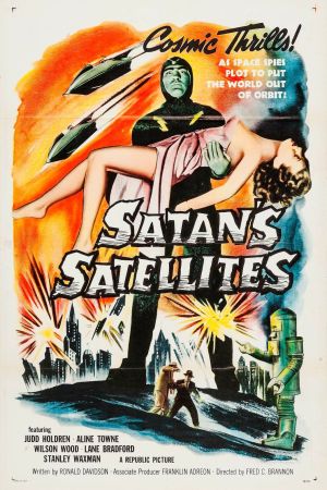 Des Satans Satellit