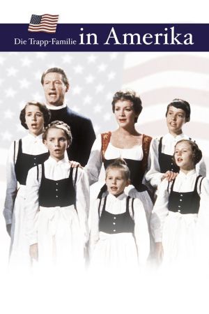 Die Trapp-Familie in Amerika