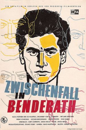 Zwischenfall in Benderath