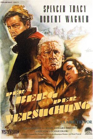 Der Berg der Versuchung