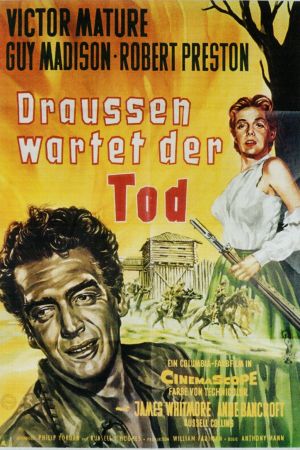 Draußen wartet der Tod