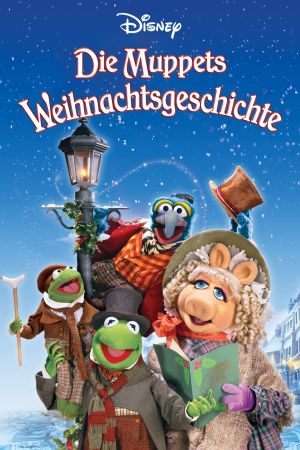 Die Muppets Weihnachtsgeschichte