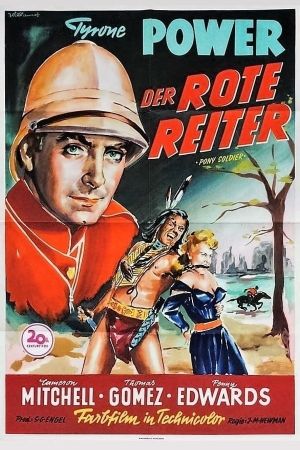 Der rote Reiter