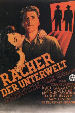 Rächer der Unterwelt