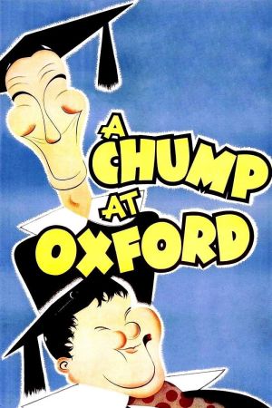 Dick und Doof in Oxford