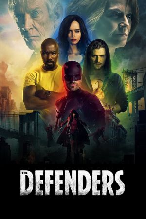 Marvel’s The Defenders