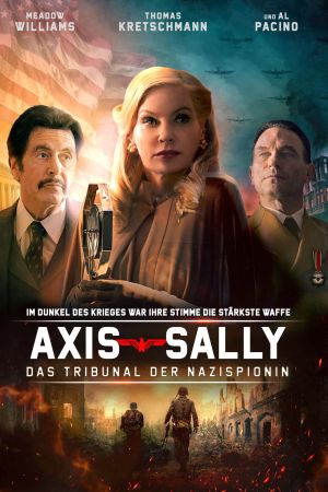 Axis Sally - Das Tribunal der Nazispionin