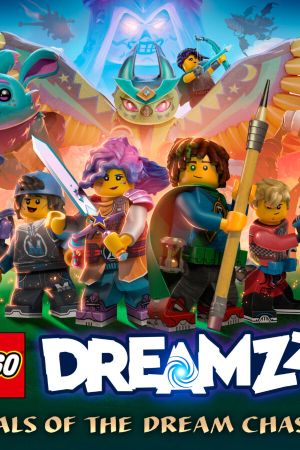 LEGO Dreamzzz - Trials of the Dream Chasers