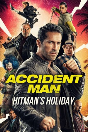 Accident Man: Hitman's Holiday