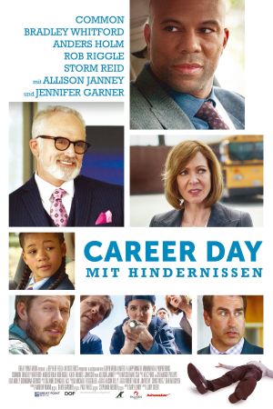 Career Day mit Hindernissen