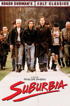 Suburbia - Rebellen der Straße