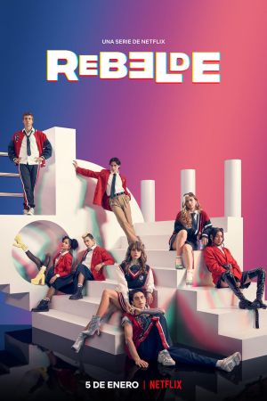 Rebelde - Jung und rebellisch