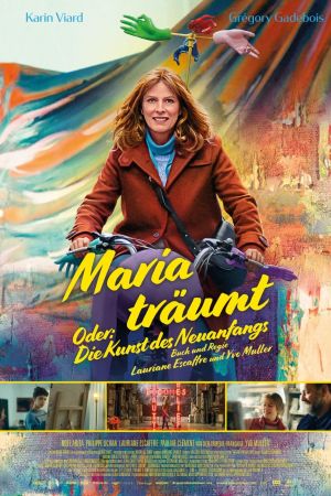Maria Träumt - Oder: Die Kunst des Neuanfangs