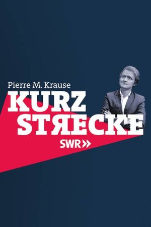 Kurzstrecke mit Pierre M. Krause