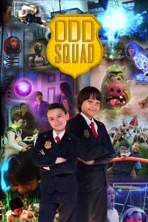 Odd Squad - Junge Agenten retten die Welt