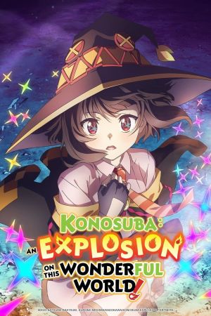 KonoSuba – An Explosion on This Wonderful World!