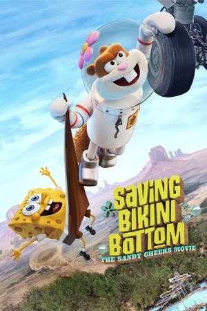 Rettet Bikini Bottom: Der Sandy Cheeks Film