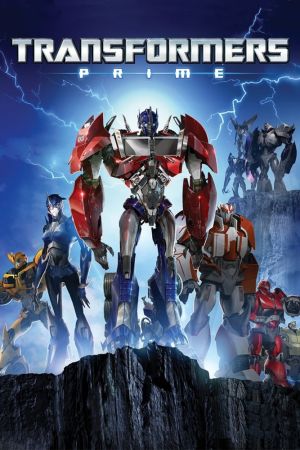 Transformers Prime: Beast Hunters