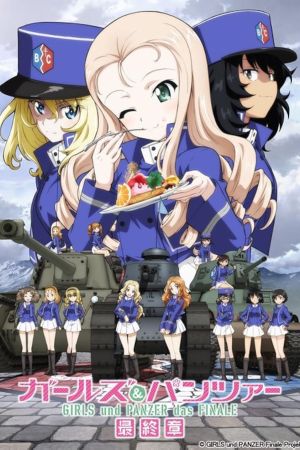 Girls und Panzer - Das Finale: Teil 2