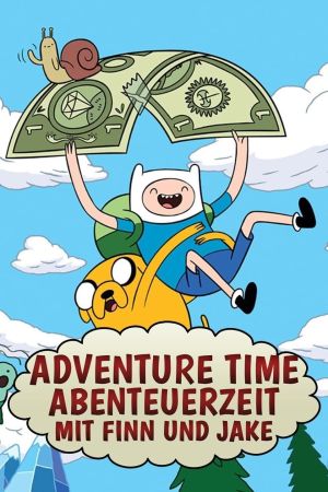 Adventure Time - Abenteuerzeit mit Finn und Jake