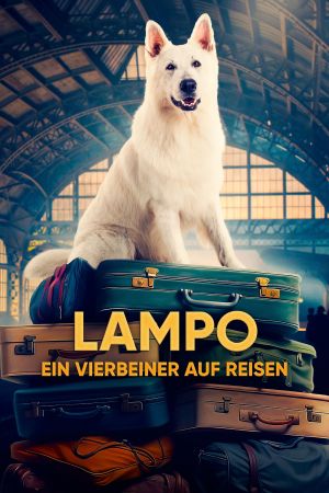 Lampo: Ein Vierbeiner auf Reisen