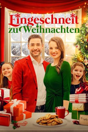 Eingeschneit zu Weihnachten