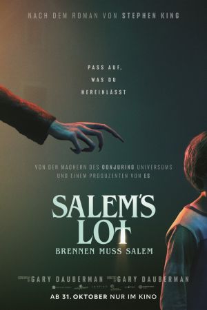 Salem's Lot – Brennen muss Salem