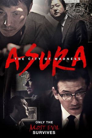 Asura - The City of Madness