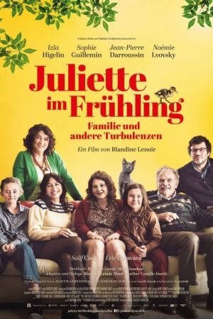 Juliette im Frühling