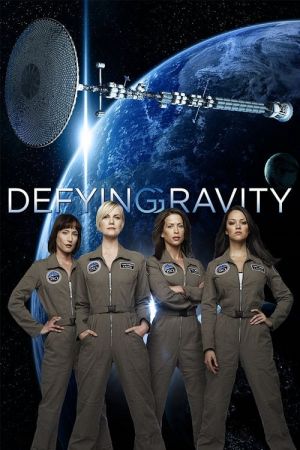 Defying Gravity – Liebe im Weltall