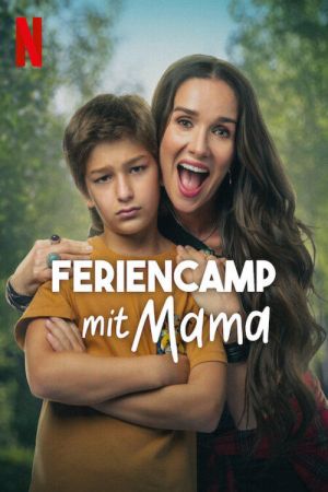 Feriencamp mit Mama